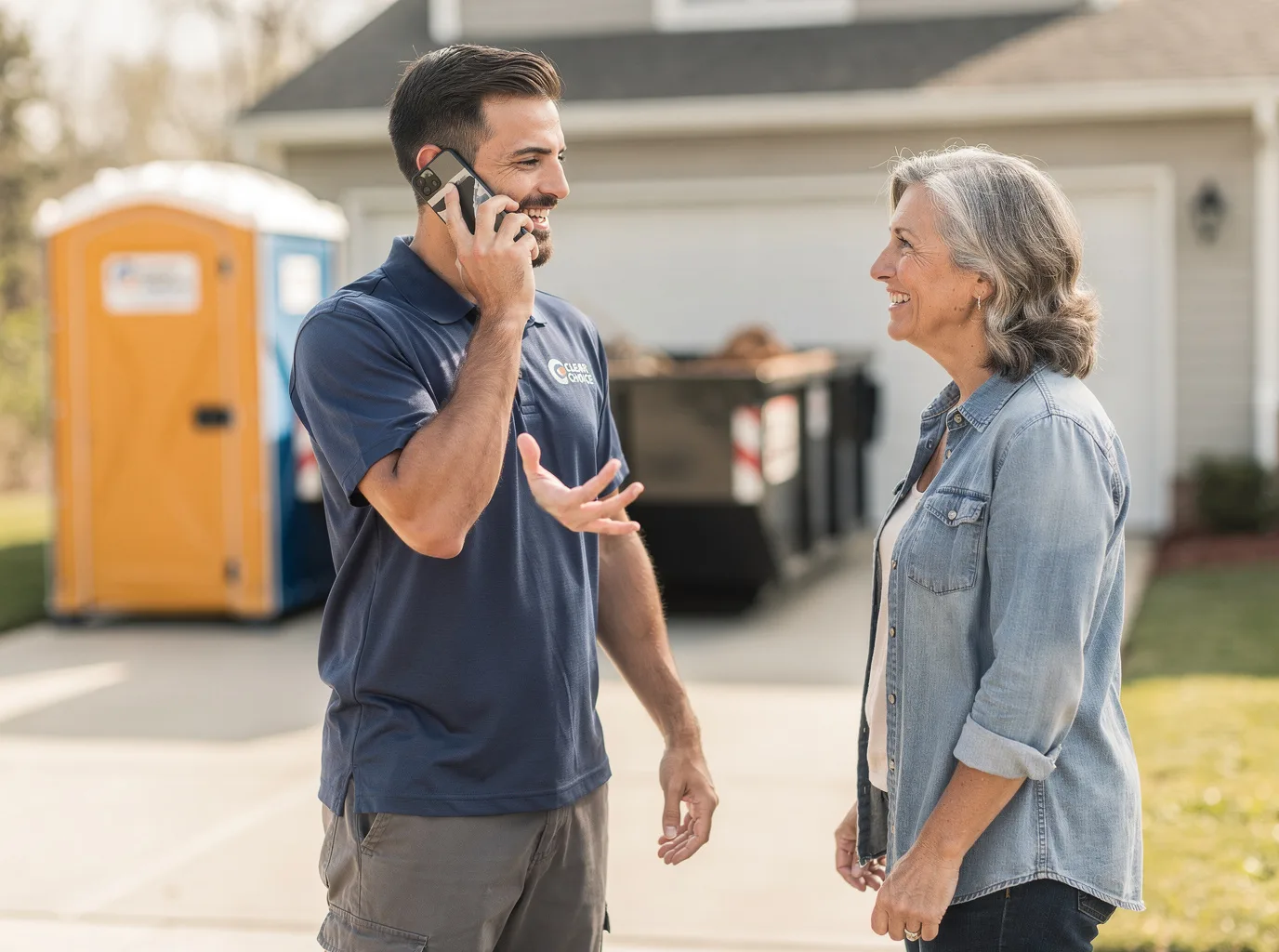Porta Potty Rental Newdale, ID FAQs